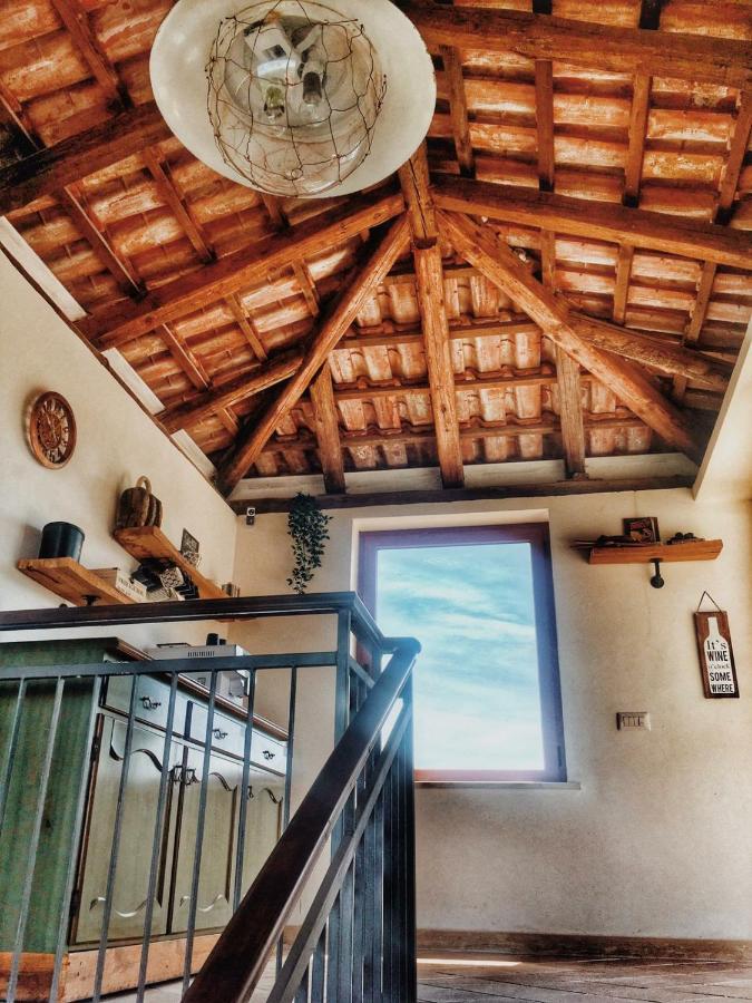 Residenza Cunto Hotel Кастелабате Екстериор снимка