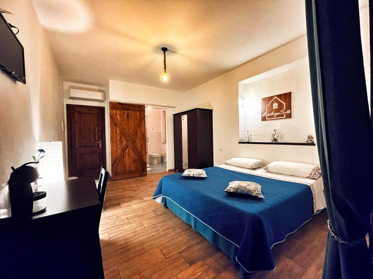 Residenza Cunto Hotel Кастелабате Екстериор снимка
