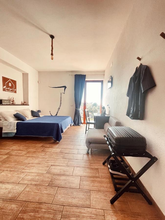 Residenza Cunto Hotel Кастелабате Екстериор снимка