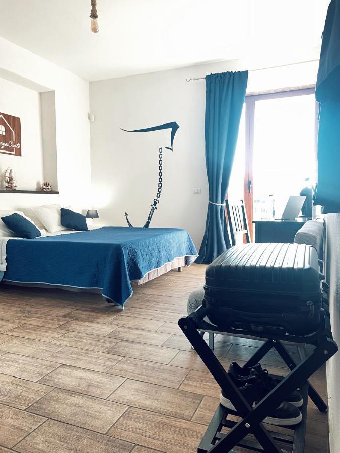 Residenza Cunto Hotel Кастелабате Екстериор снимка