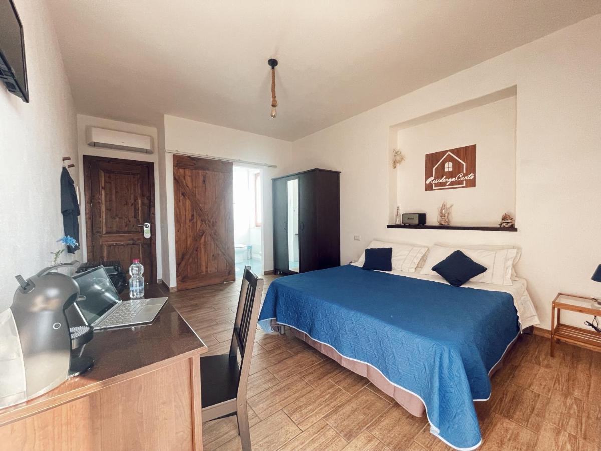 Residenza Cunto Hotel Кастелабате Екстериор снимка