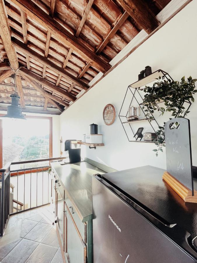 Residenza Cunto Hotel Кастелабате Екстериор снимка