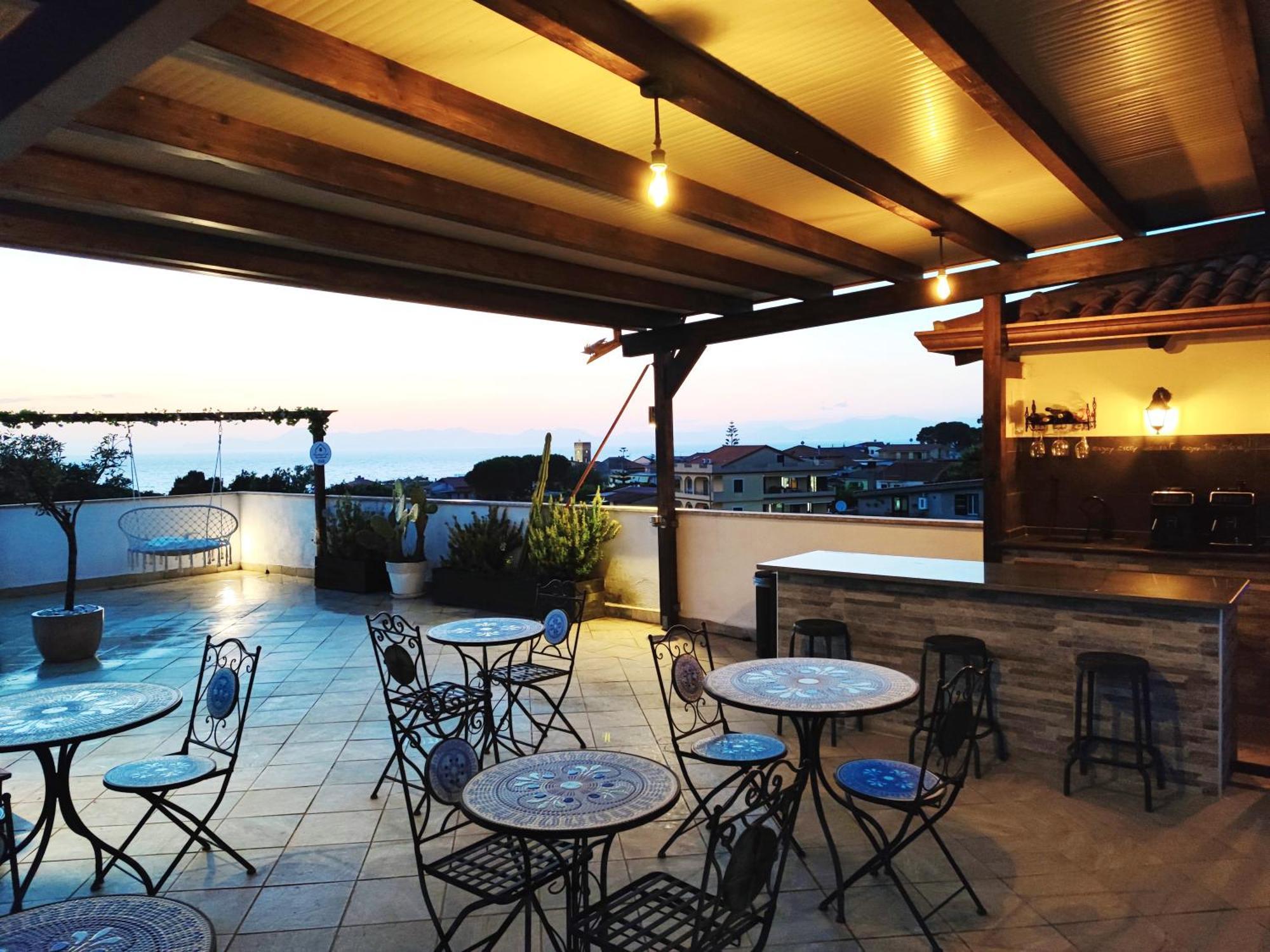 Residenza Cunto Hotel Кастелабате Екстериор снимка